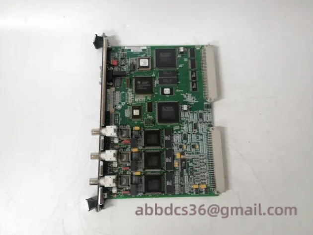 GE IS215VCMIH2CA IS200VCMIH2CAA VME Communication Control Module