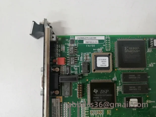 GE IS215VCMIH2CA IS200VCMIH2CAA VME Communication Control Module