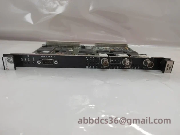 GE IS215VCMIH2CA IS200VCMIH2CAA VME Communication Control Module