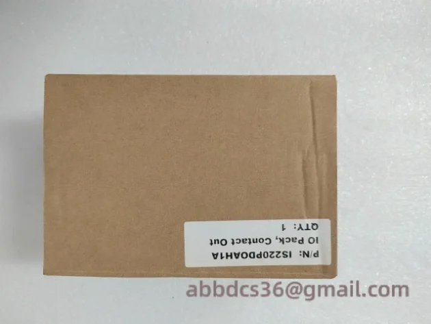GE IS220PDOAH1A 3364940CSP2 - Industrial Control Module