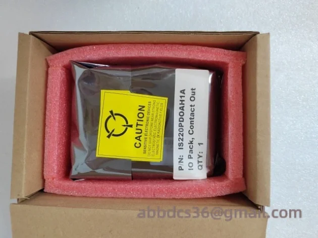 GE IS220PDOAH1A 3364940CSP2 - Industrial Control Module
