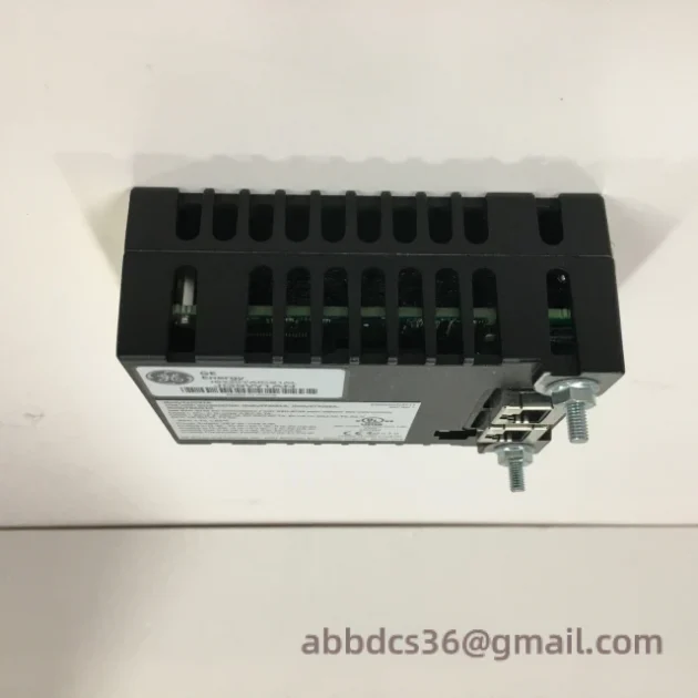 GE IS220YAICS1A rve L Industrial Control Module