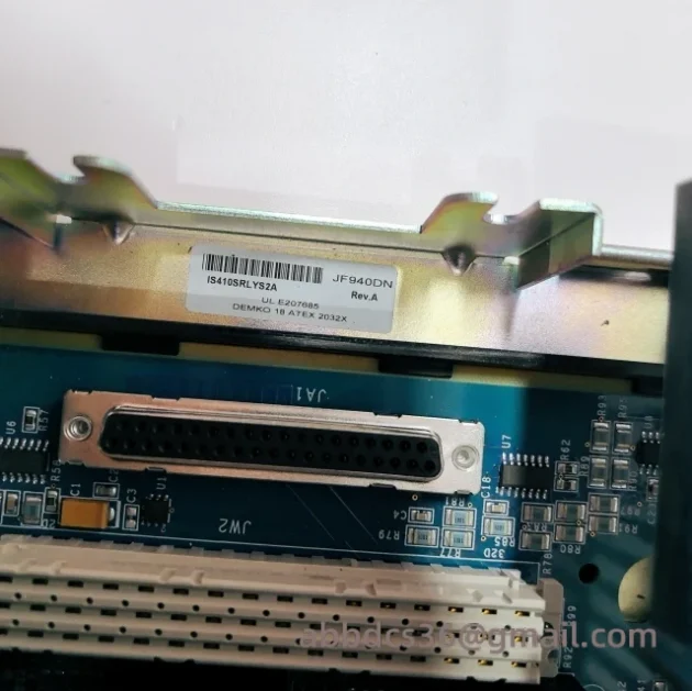 ABB IS410SRLYS2A IS400SRLYS2ABB Industrial Relay Module