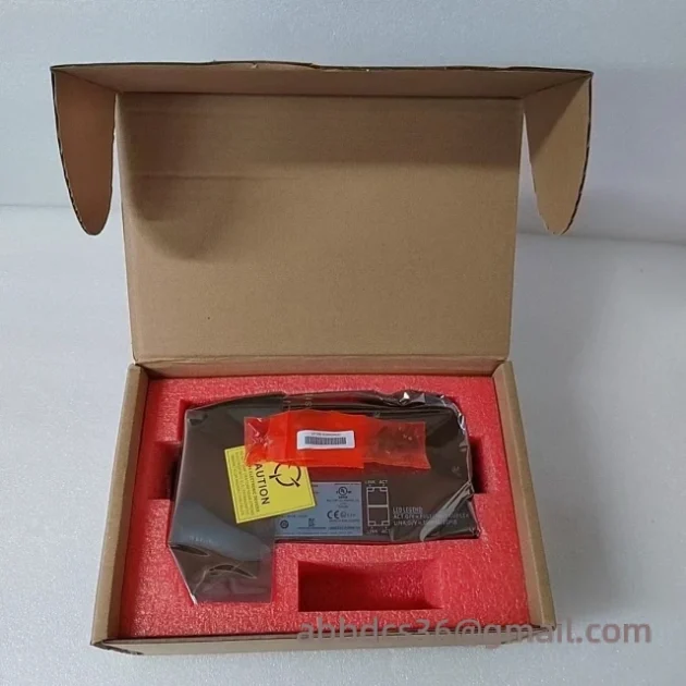 GE IS420ESWBH3A Mark VIe Series Industrial Ethernet Switch