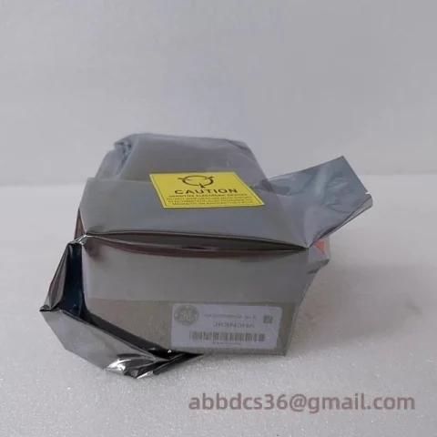 GE IS420ESWBH3A Mark VIe Series Industrial Ethernet Switch