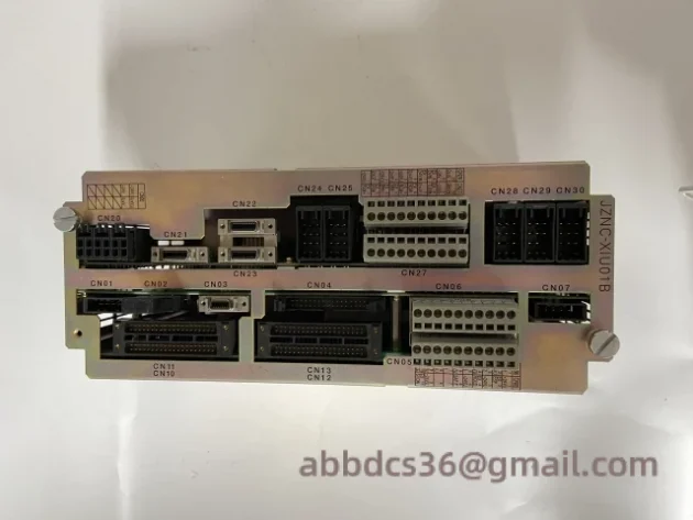 Yaskawa JZNC-XIU01B Industrial Control Module