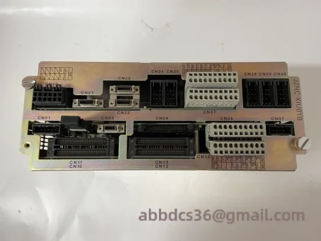 Yaskawa JZNC-XIU01B Industrial Control Module