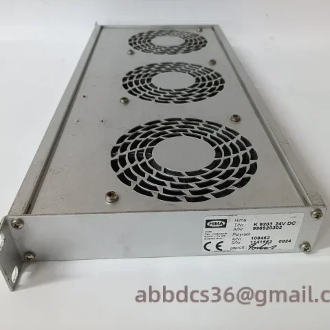 TRICONEX K9203 996920302 Fan Cooling Module