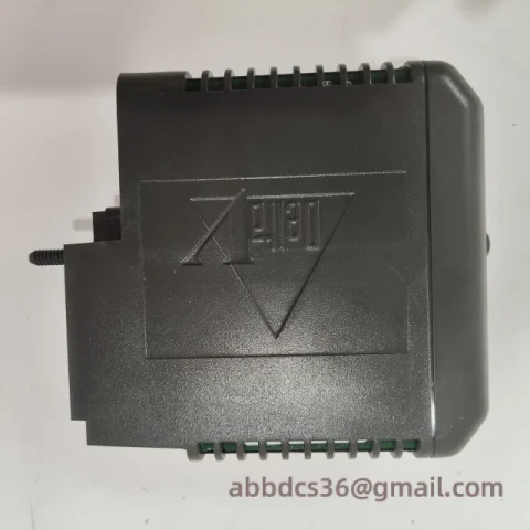 EMERSON KJ4110X1-BA1 Industrial Control Module