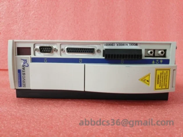 KOLLMORGEN CB06551 PRD-B040SSIB-63 Industrial Control Module