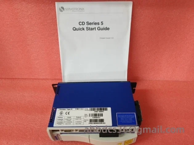 KOLLMORGEN CB06551 PRD-B040SSIB-63 Industrial Control Module