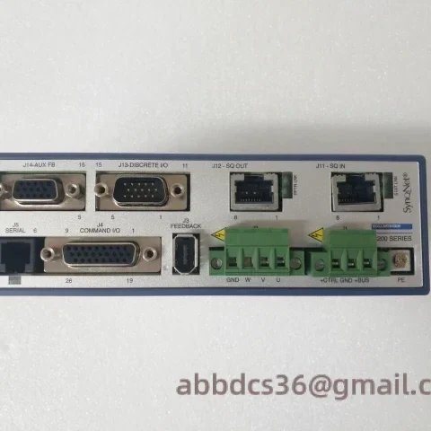 KOLLMORGEN S20330-SRS Industrial Control Module