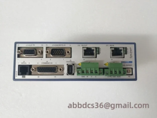 KOLLMORGEN S20330-SRS Industrial Control Module