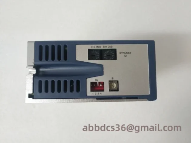 KOLLMORGEN S20330-SRS Industrial Control Module