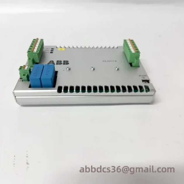 ABB KSD211B 3BHE022455R1101 Controller