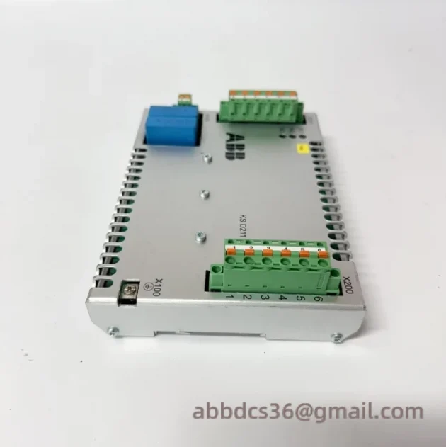 ABB KSD211B 3BHE022455R1101 Controller