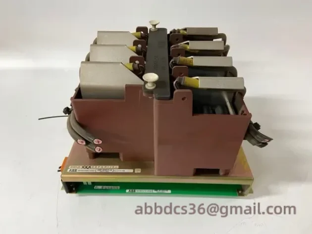 ABB KUC711AE 3BHB004661R0001 Control Module