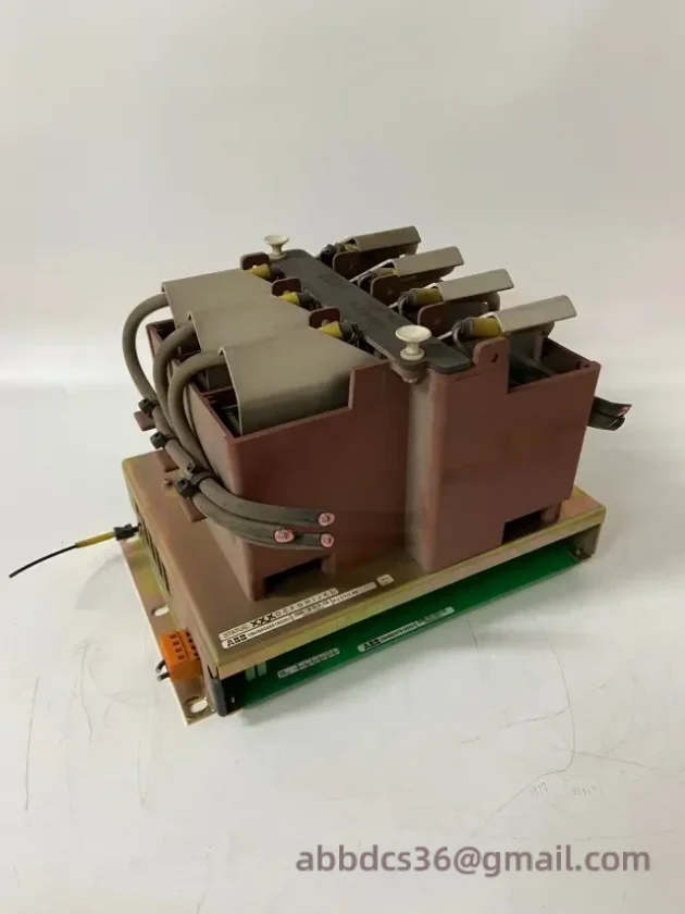 ABB KUC711AE 3BHB004661R0001 Control Module