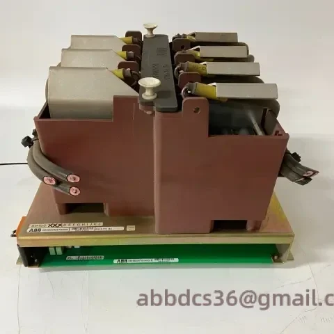 ABB KUC711AE 3BHB004661R0001 Control Module