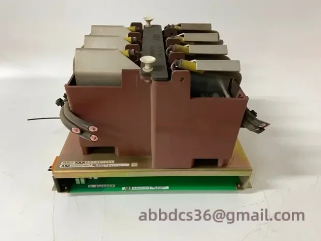 ABB KUC711AE 3BHB004661R0001 Control Module