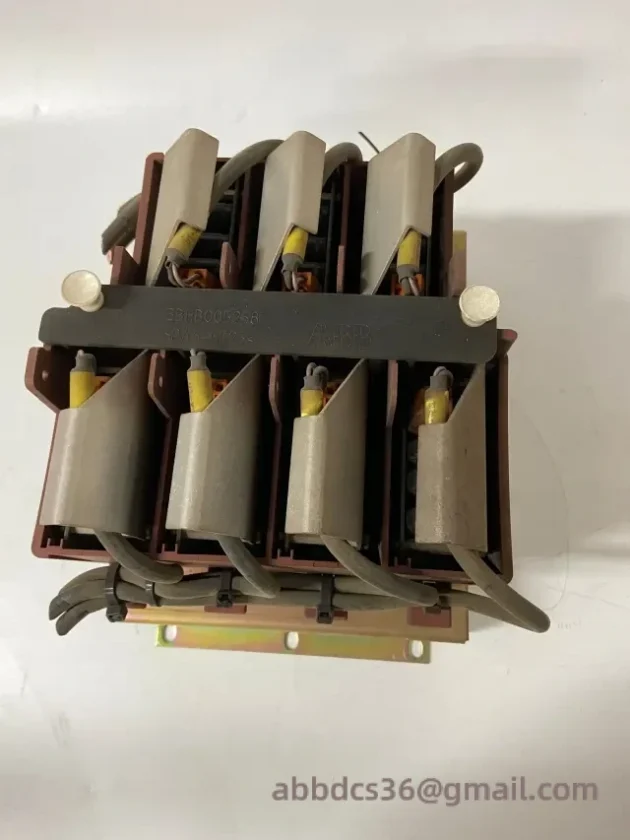 ABB KUC711AE 3BHB004661R0001 Control Module