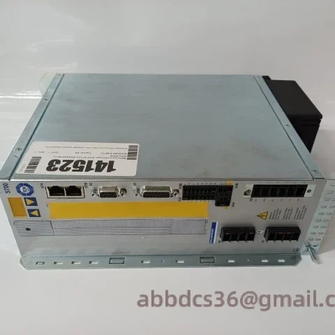 KOLLMORGEN S72402-NANANA-NA-225 - High Performance Control Module
