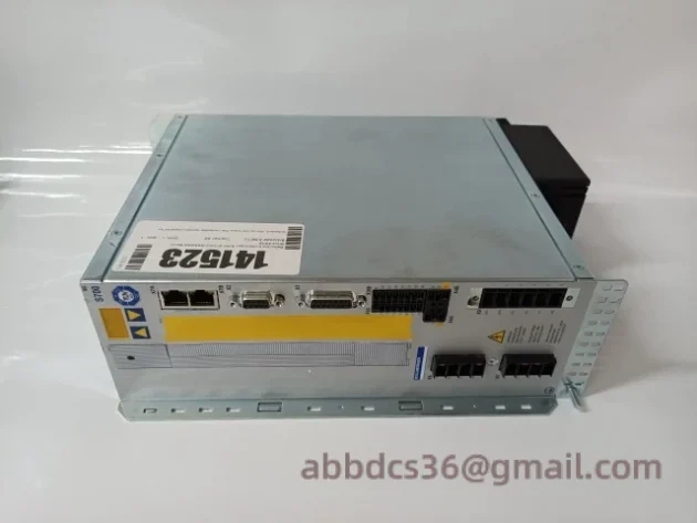KOLLMORGEN S72402-NANANA-NA-225 - High Performance Control Module