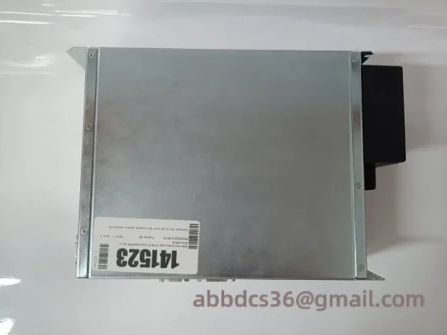 KOLLMORGEN S72402-NANANA-NA-225 - High Performance Control Module