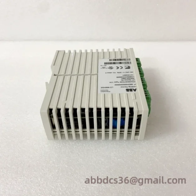 ABB LD800HSE 3BDH000320R02 Industrial Control Module