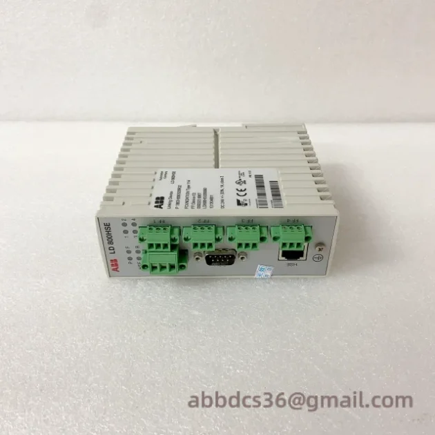 ABB LD800HSE 3BDH000320R02 Industrial Control Module