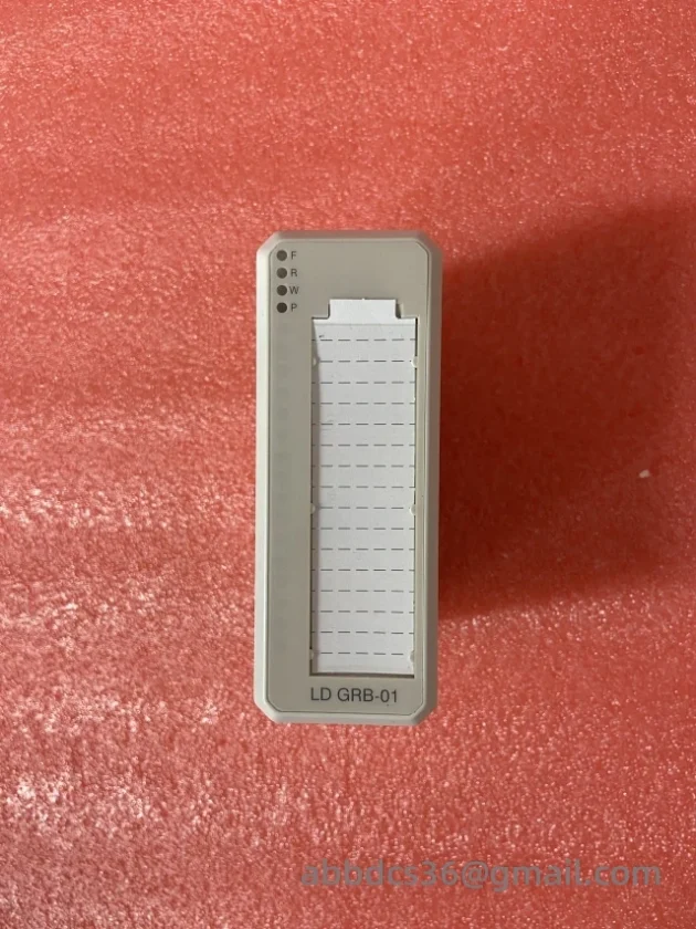ABB LDGRB-01 3BSE013177R1: High-Performance Automation Module
