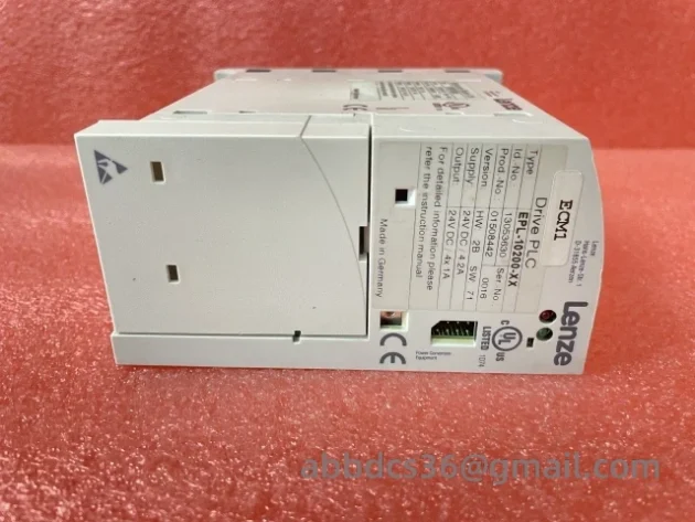 Lenze EPL-10200-XX High-Performance AC Drive Module