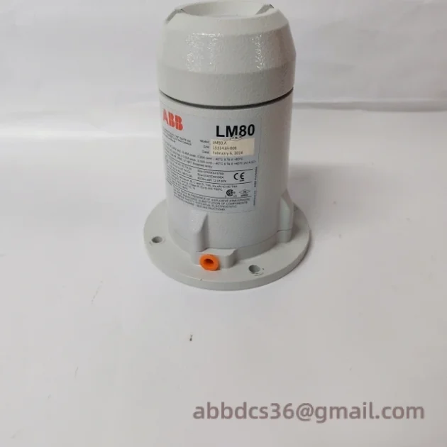 ABB LM80.A - Advanced Industrial Control Module