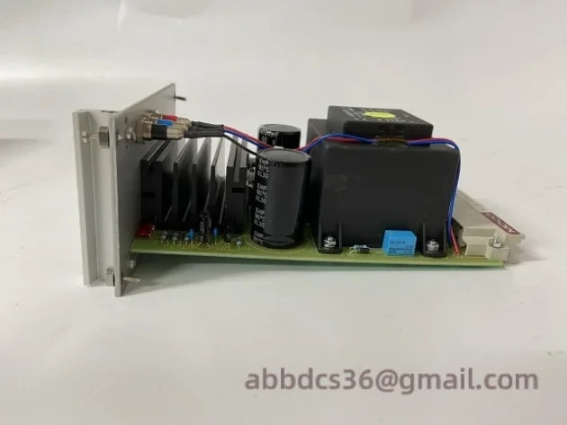MOOG M128-010 M128-010-A001B Industrial Control Module