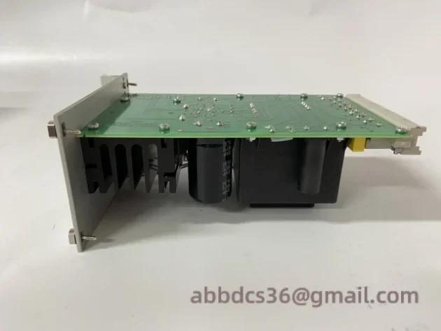 MOOG M128-010 M128-010-A001B Industrial Control Module