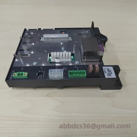 Hitachi MBMT120 High-Performance Industrial Control Module