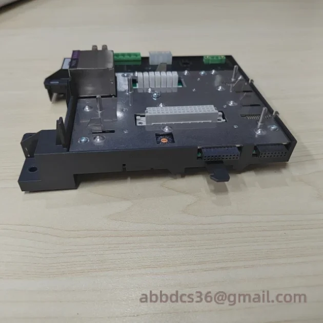 Hitachi MBMT120 High-Performance Industrial Control Module