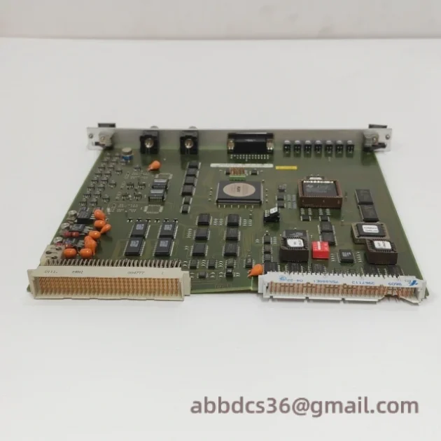 ELAU MC1AB37 4022.437.1856 Control Module