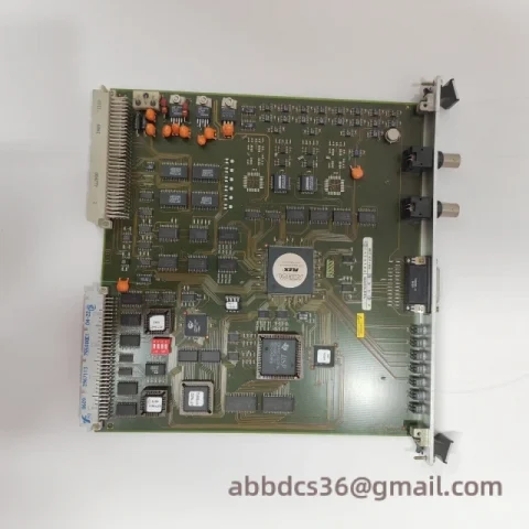 ELAU MC1AB37 4022.437.1856 Control Module