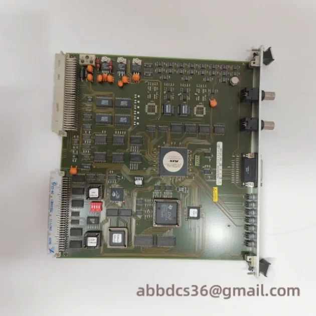 ELAU MC1AB37 4022.437.1856 Control Module