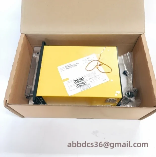 Mitsubishi MCHN02D1AB0005A High-Performance Industrial Control Module