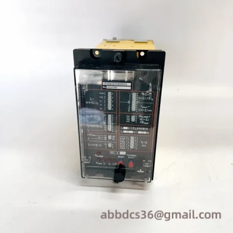 Mitsubishi MCHN02D1AB0005A High-Performance Industrial Control Module