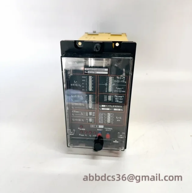 Mitsubishi MCHN02D1AB0005A High-Performance Industrial Control Module