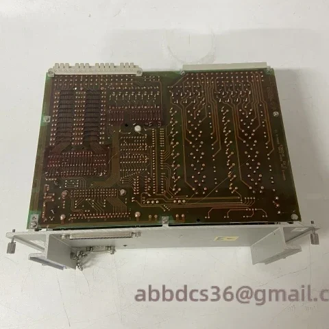 MERAK 681K10078 Industrial Control Module