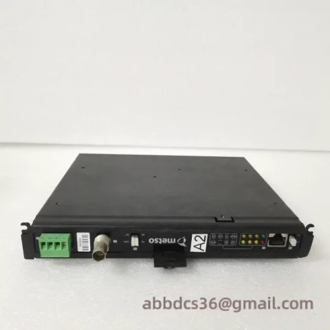 METSO D100644 Automation Module for Industrial Control Systems