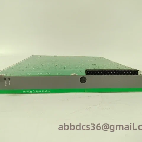 METSO IOP320 Process Control System