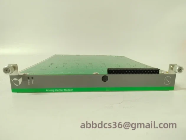 METSO IOP320 Process Control System