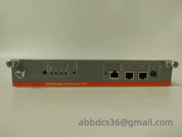 METSO PDP401 Industrial Control Module