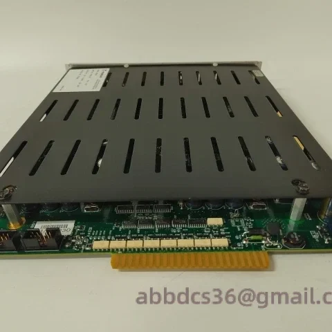METSO PDP401 Industrial Control Module