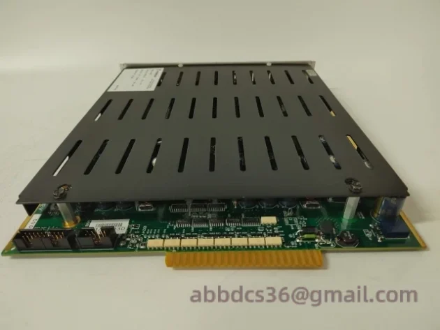 METSO PDP401 Industrial Control Module